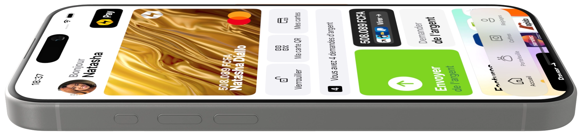flash kalpé app ios