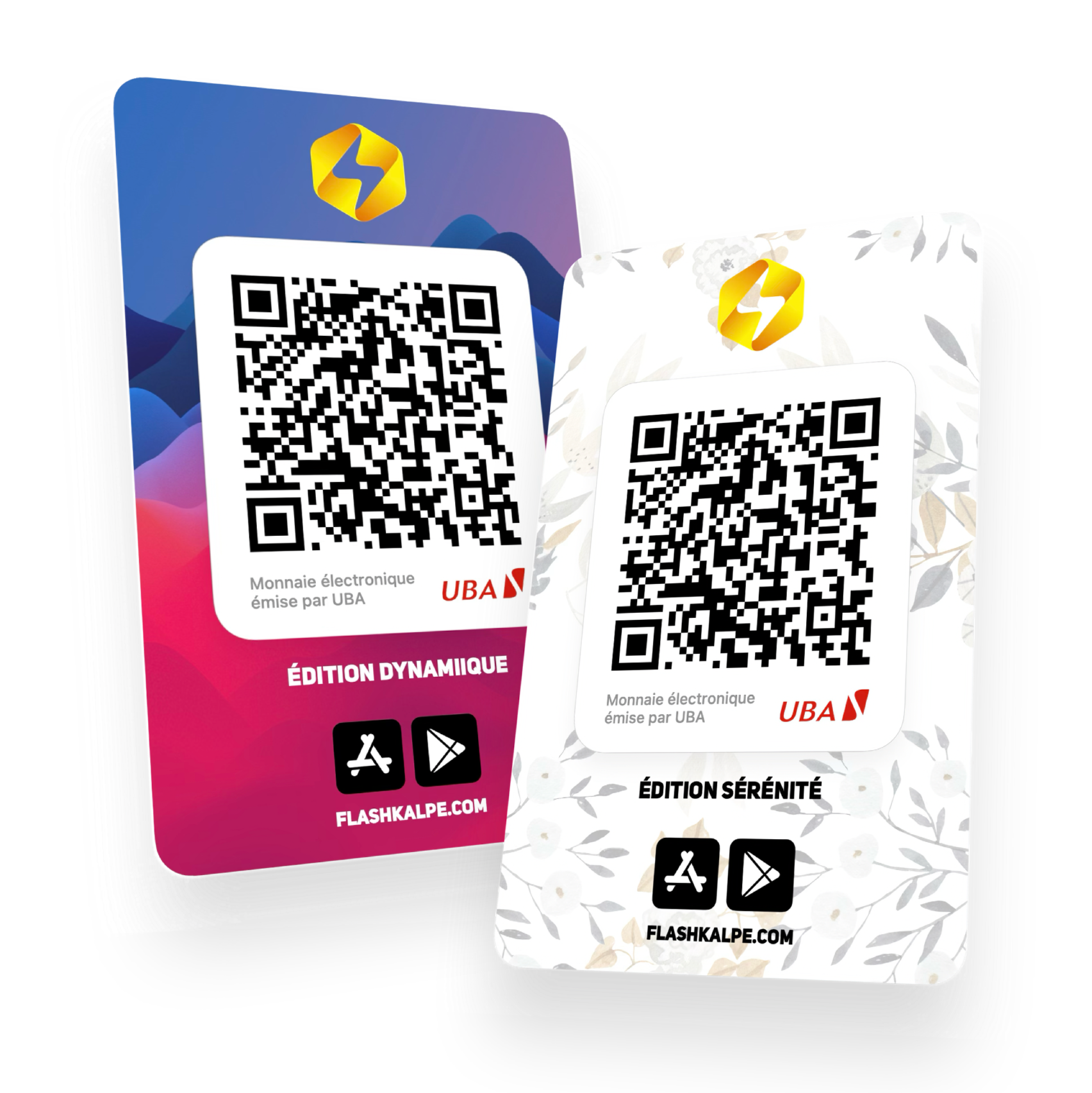 qr cards